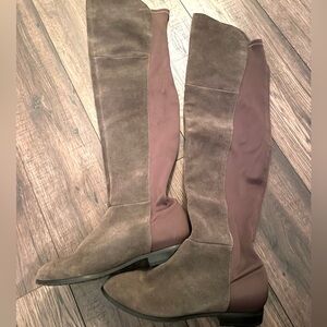 Chinese Laundry Over the Knee Boots